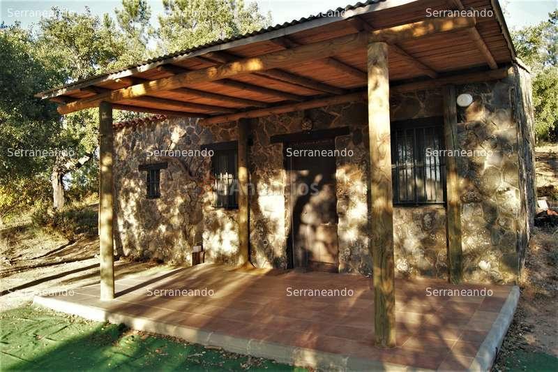 Finca en venta en galaroza (huelva) españa.