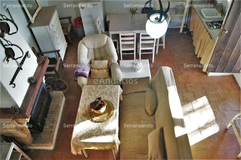 Finca en venta en galaroza (huelva) españa.