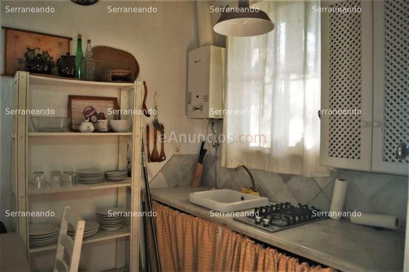 Finca en venta en galaroza (huelva) españa.