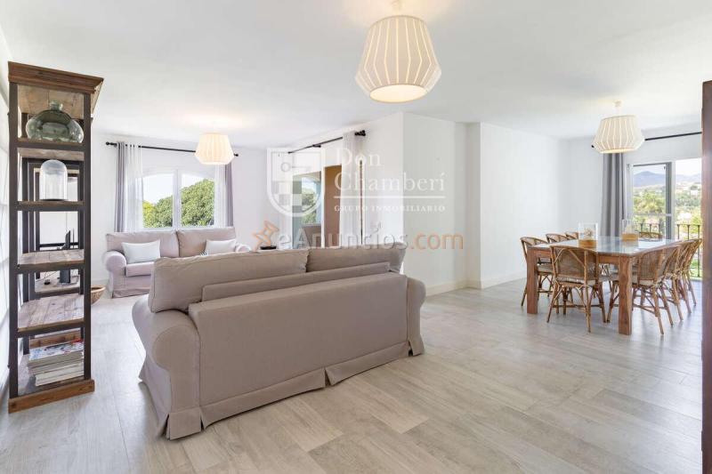 (Ref.639550) Espectacular Piso con Terrazas en Las Terrazas de Guadalmina – Marbella