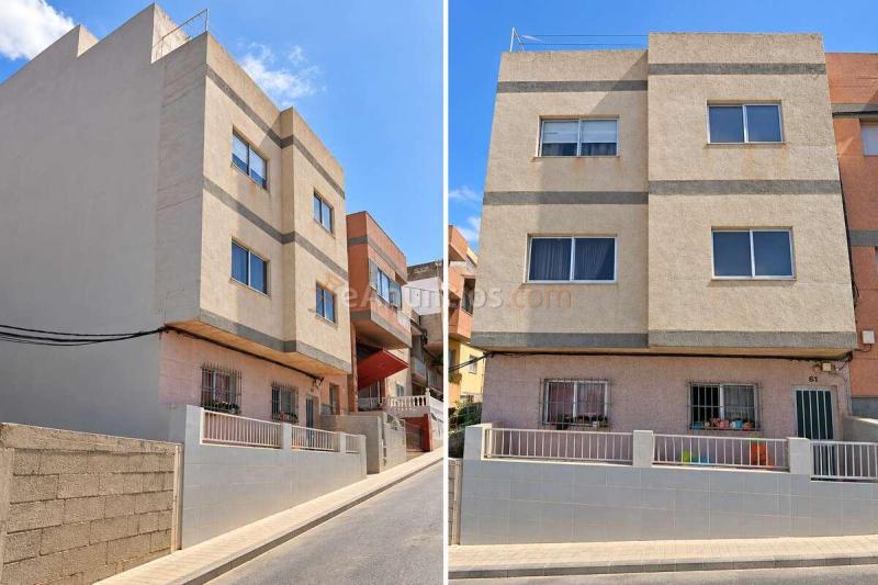 Apartamento en venta en Finca España, San Cristobal de La Laguna