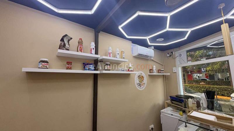 Traspaso negocio en Mislata