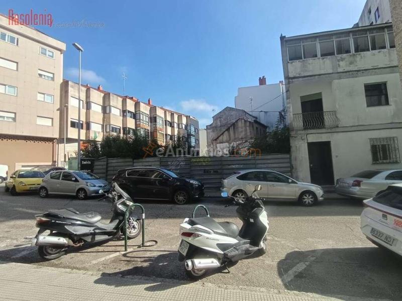 Edificio de viviendas en El Calvario