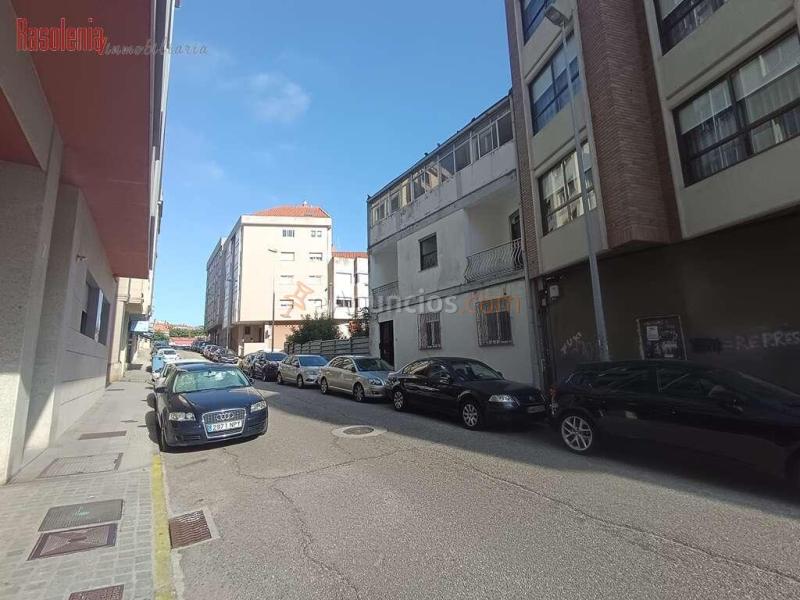 Edificio de viviendas en El Calvario
