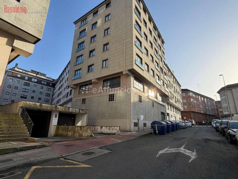 Venta de Garaje en Estrada Castela, Narón (A Coruña)