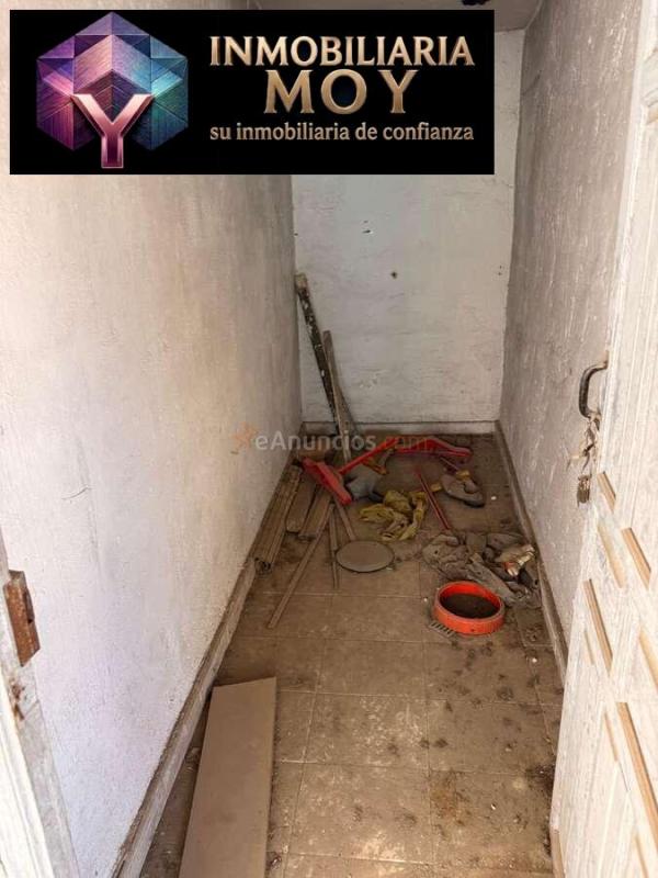 ESTA EXCELENTE VIVIENDA ESTA PARA REFORMARLA INTEGRAMENTE  PERO TENDREMOS UNA EXCELENTE INVERSION NO TE LA PIERDAS.