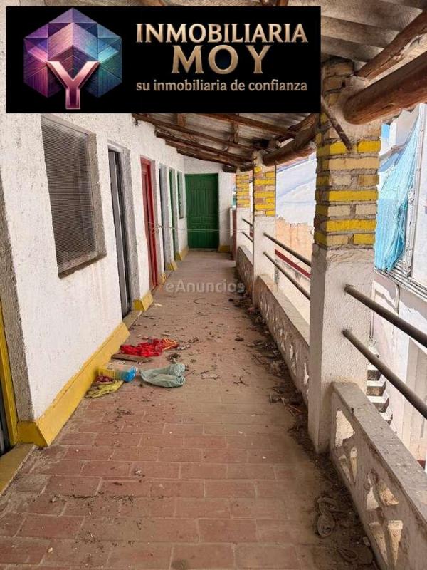 ESTA EXCELENTE VIVIENDA ESTA PARA REFORMARLA INTEGRAMENTE  PERO TENDREMOS UNA EXCELENTE INVERSION NO TE LA PIERDAS.