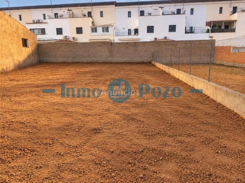 Parcela en venta de 500 metros