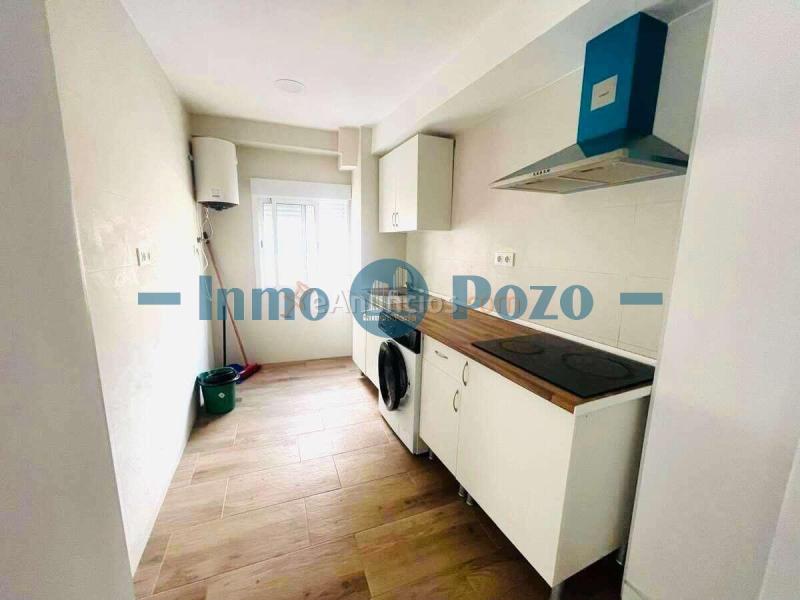 ???? Piso de 2 habitaciones en alquiler – Zona Centro