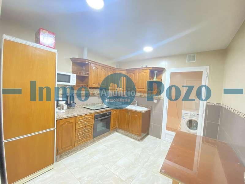 ???? Piso con patio, garaje y trastero en el centro – Almendralejo