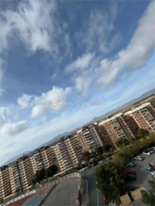 Piso exterior de 1 habitación en Virgen del Remedio - Parque lo Morant, Alicante  Alacant 03112