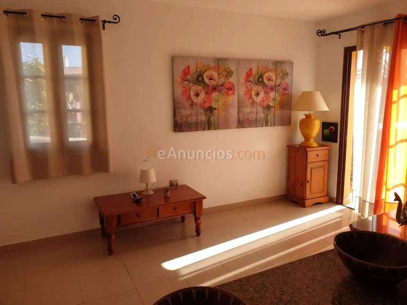 Apartamento en planta baja con terraza, piscina y orientación sur en Costa del Silencio-Las Galletas