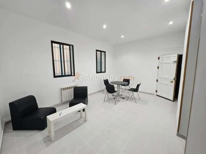 Piso con gran potencial en Ponzano, Chamberí, Madrid