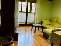 Entreplanta de 1 dormitorio con terraza cubierta, ascensor, garaje y trastero en Villarrapa