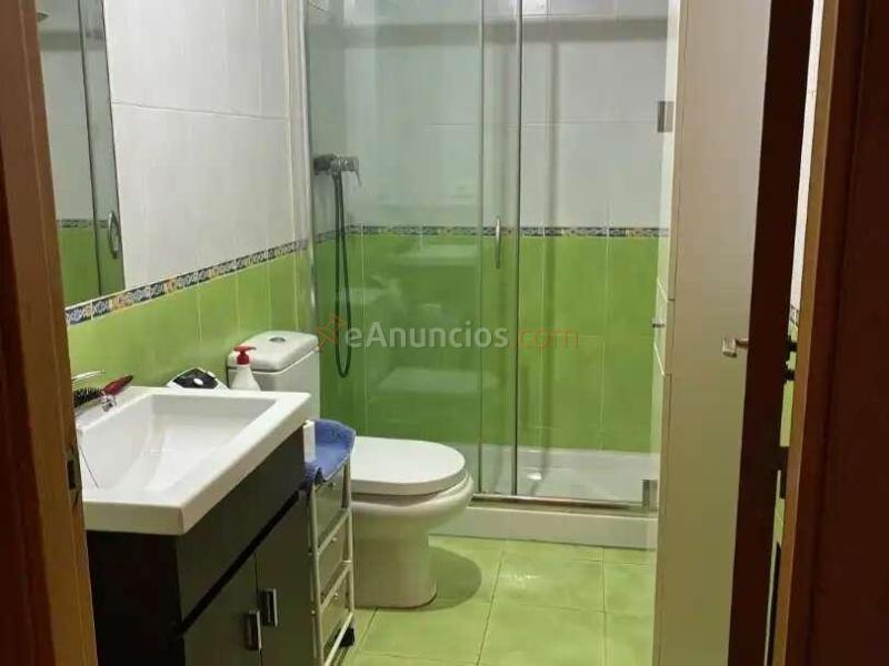 Entreplanta de 1 dormitorio con terraza cubierta, ascensor, garaje y trastero en Villarrapa