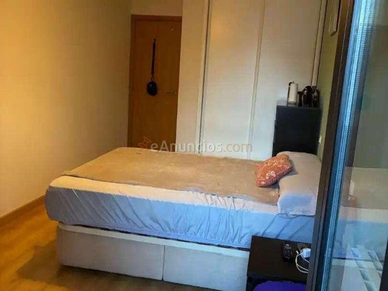 Entreplanta de 1 dormitorio con terraza cubierta, ascensor, garaje y trastero en Villarrapa