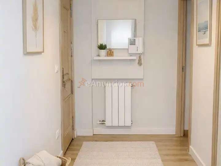 Entreplanta de 1 dormitorio con terraza cubierta, ascensor, garaje y trastero en Villarrapa