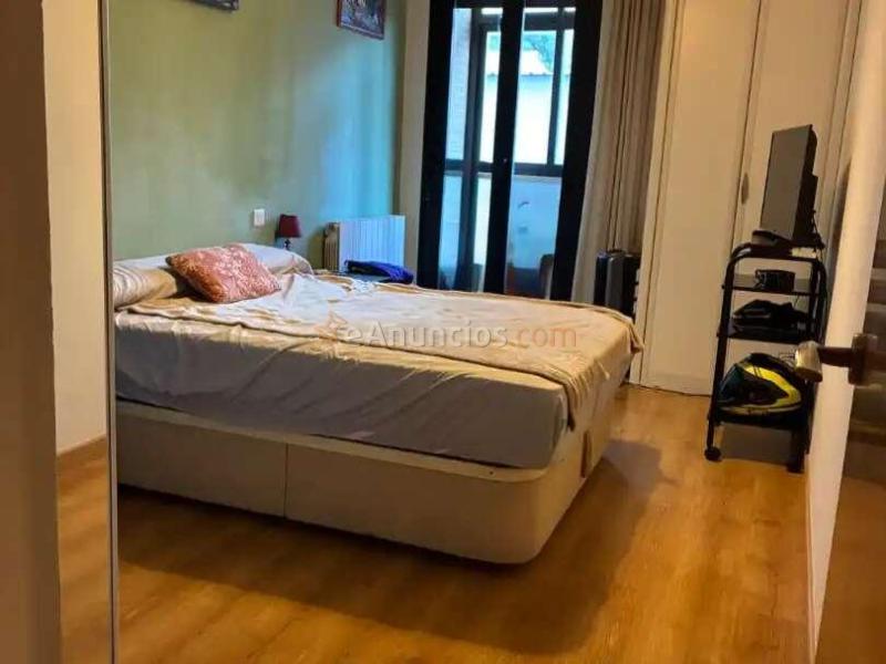 Entreplanta de 1 dormitorio con terraza cubierta, ascensor, garaje y trastero en Villarrapa