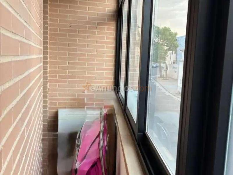 Entreplanta de 1 dormitorio con terraza cubierta, ascensor, garaje y trastero en Villarrapa