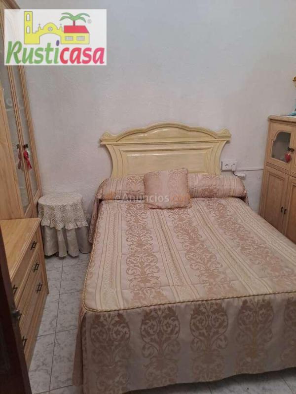 Casa en el centro.