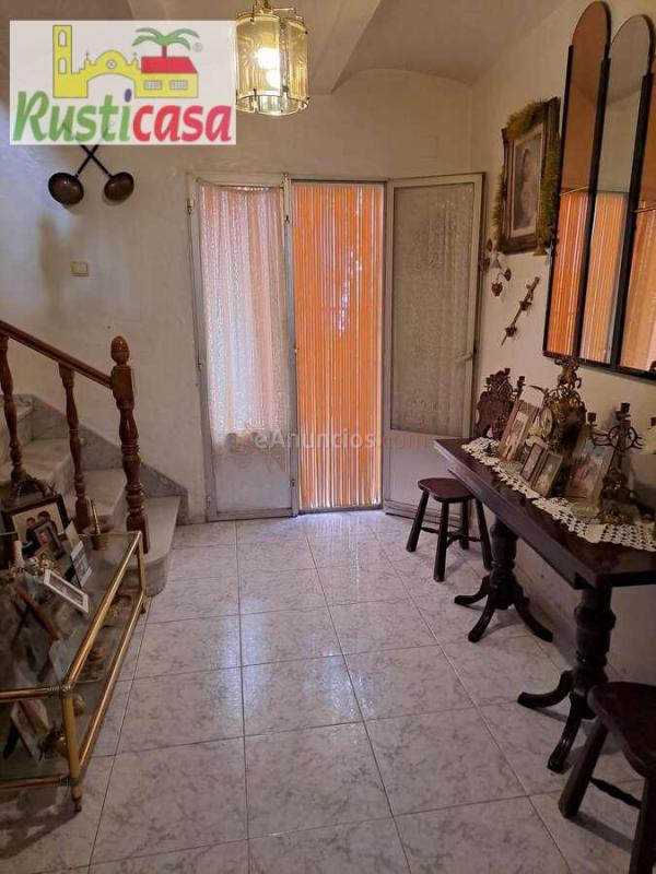 Casa en el centro.
