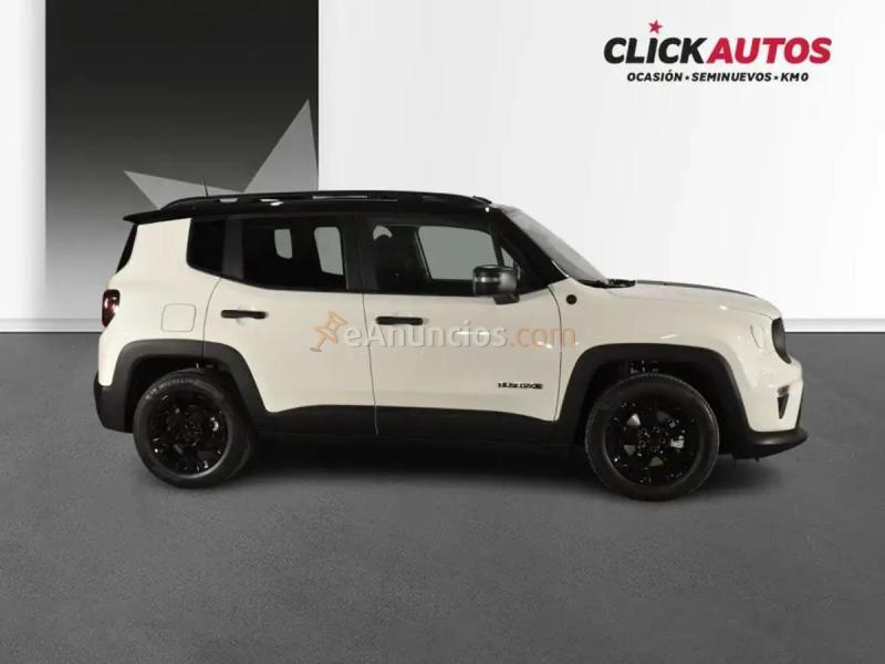Jeep Renegade 1.5 eHybrid 130CV North Star DCT