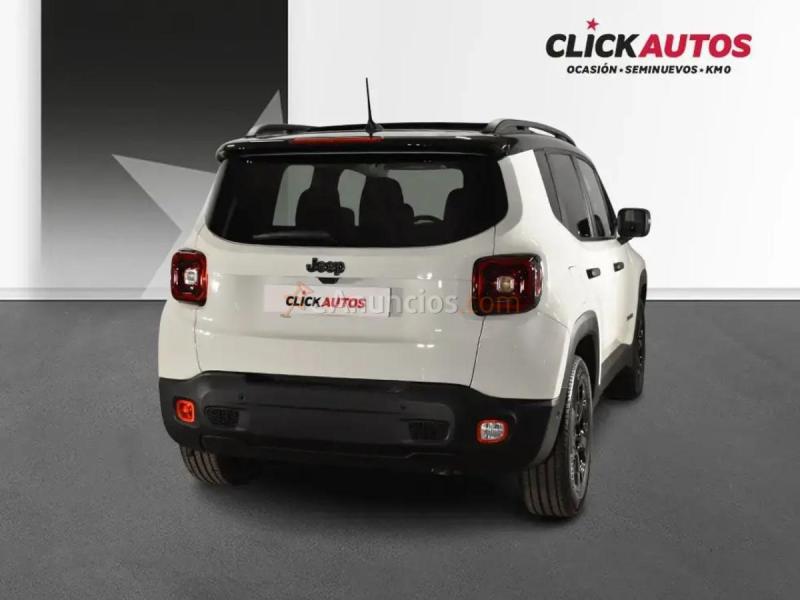 Jeep Renegade 1.5 eHybrid 130CV North Star DCT