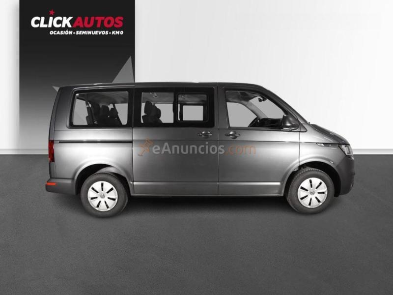 Volkswagen Caravelle 2.0 TDI 110CV Origin 9 Plazas