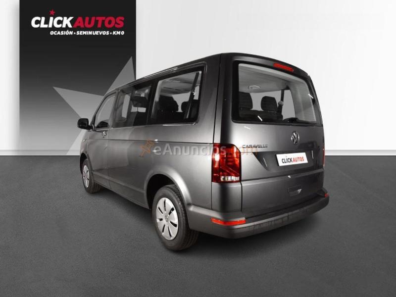 Volkswagen Caravelle 2.0 TDI 110CV Origin 9 Plazas