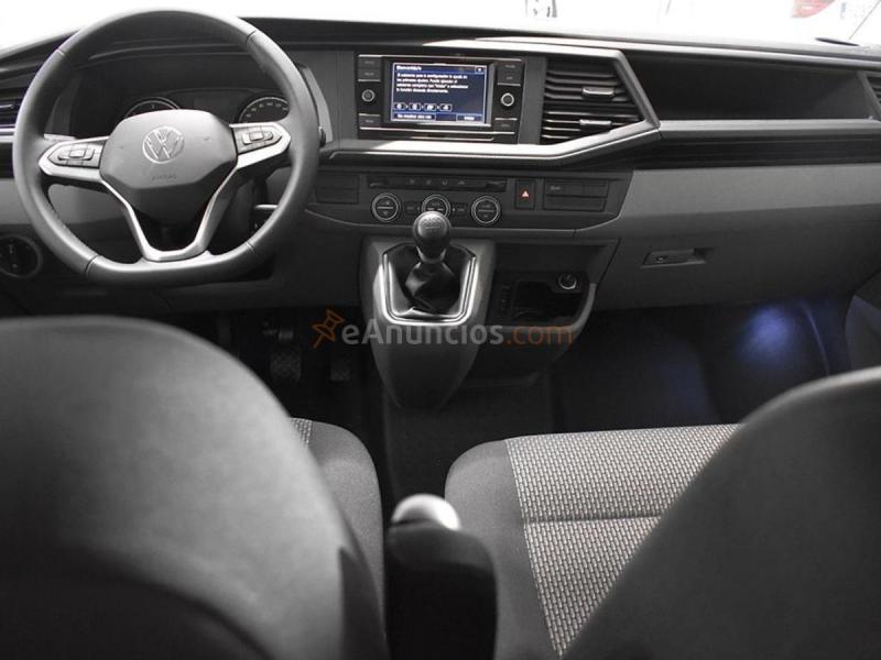 Volkswagen Caravelle 2.0 TDI 110CV Origin 9 Plazas
