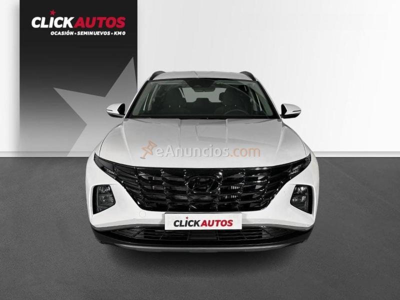 Hyundai Tucson 1.6 TGDI 150CV 48V Maxx
