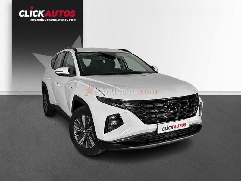 Hyundai Tucson 1.6 TGDI 150CV 48V Maxx