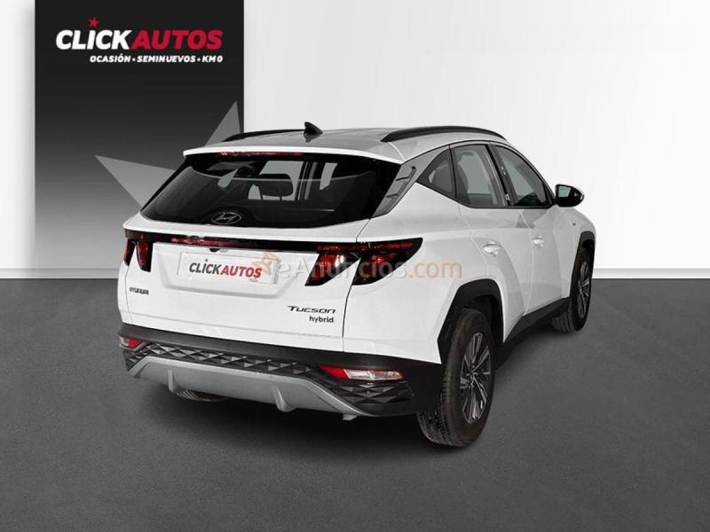 Hyundai Tucson 1.6 TGDI 150CV 48V Maxx