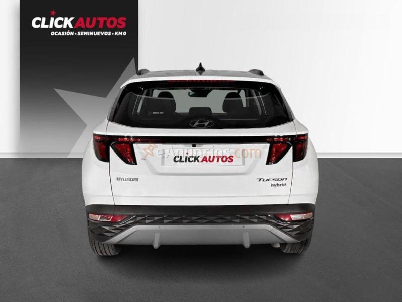 Hyundai Tucson 1.6 TGDI 150CV 48V Maxx
