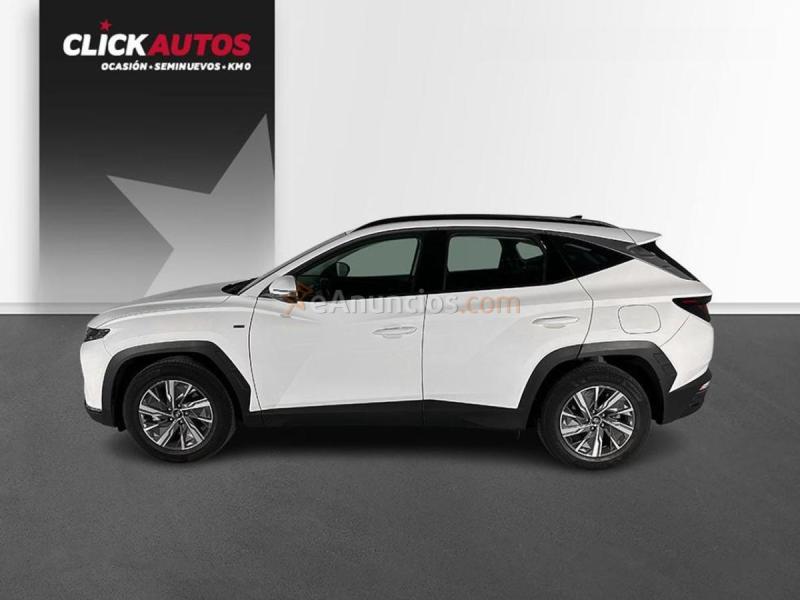 Hyundai Tucson 1.6 TGDI 150CV 48V Maxx