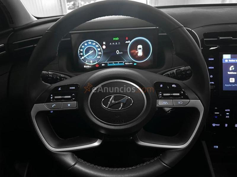 Hyundai Tucson 1.6 TGDI 150CV 48V Maxx