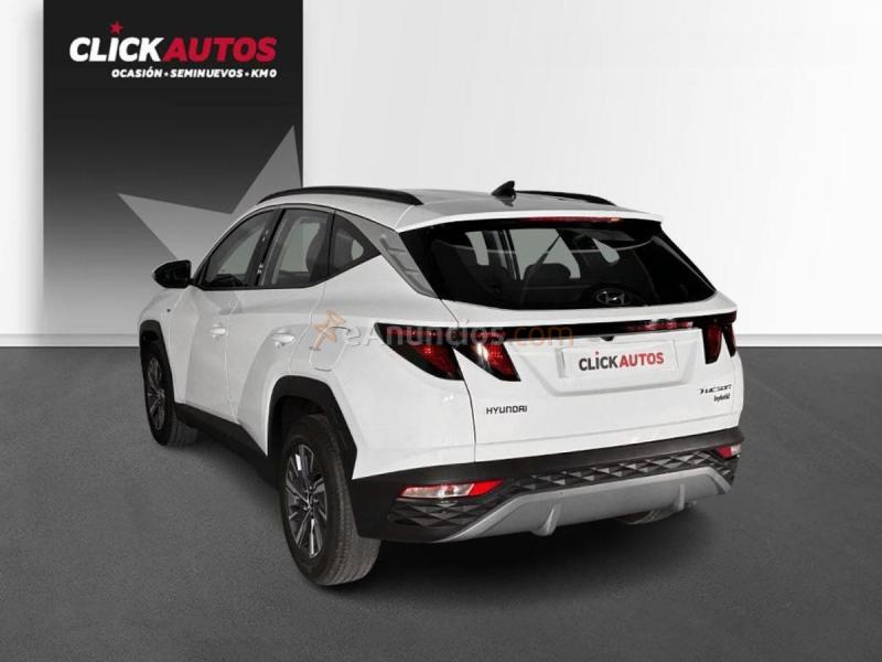 Hyundai Tucson 1.6 TGDI 150CV 48V Maxx