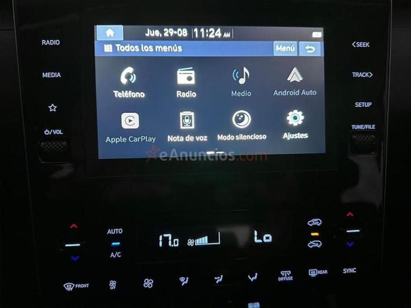 Hyundai Tucson 1.6 TGDI 150CV 48V Maxx