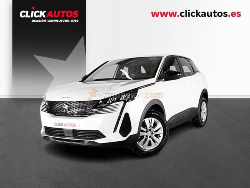 Peugeot 3008 1.5 BlueHDI 130CV Active  Pack EAT8