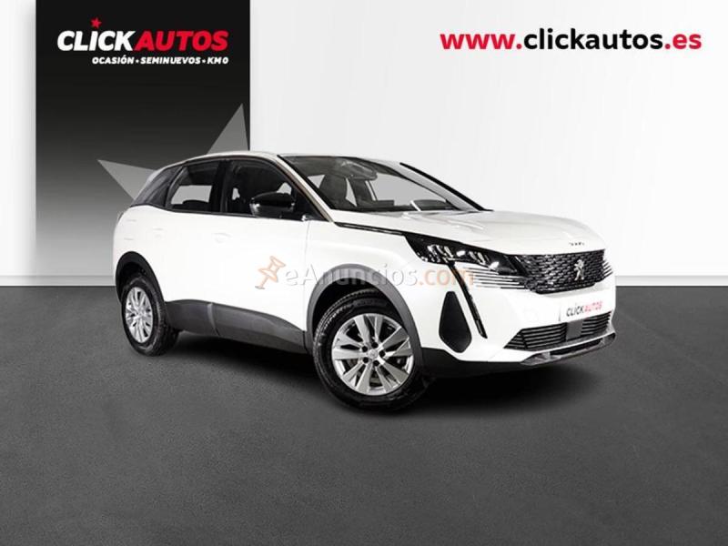 Peugeot 3008 1.5 BlueHDI 130CV Active  Pack EAT8