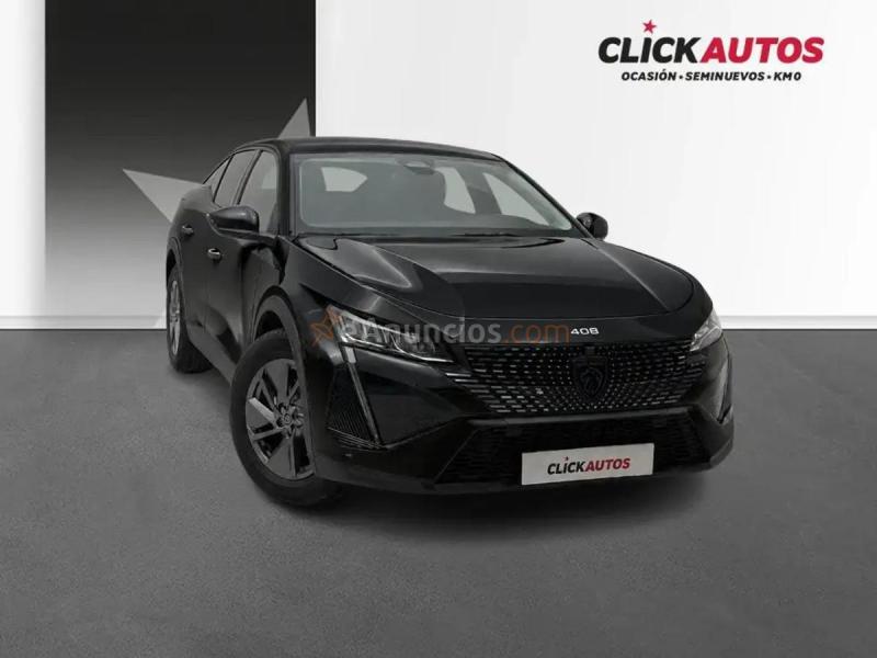 Peugeot 408 1.2 145CV Allure Hybrid eDCS6