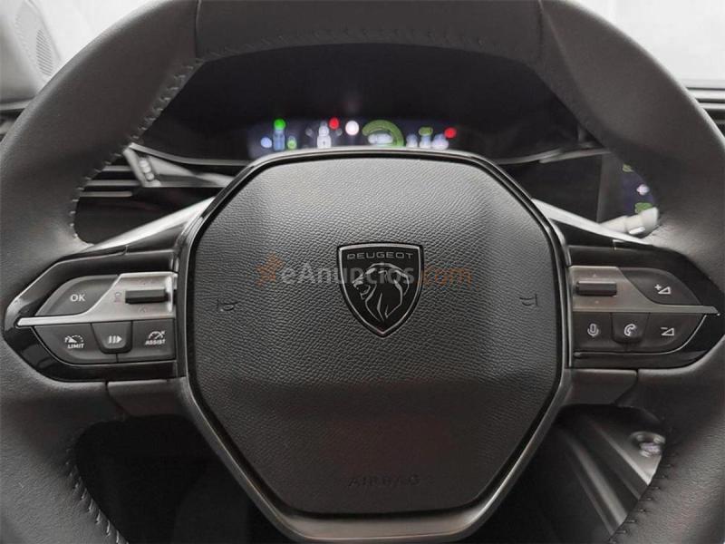 Peugeot 408 1.2 145CV Allure Hybrid eDCS6