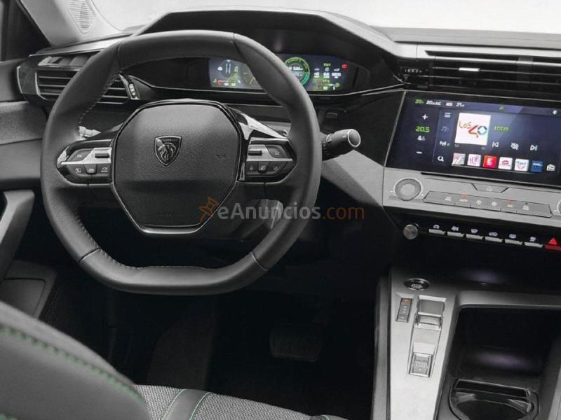 Peugeot 408 1.2 145CV Allure Hybrid eDCS6
