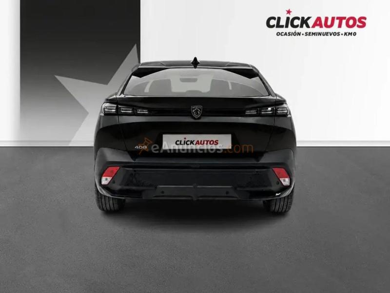 Peugeot 408 1.2 145CV Allure Hybrid eDCS6