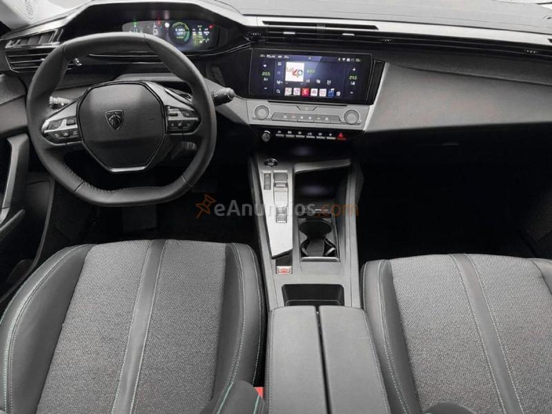 Peugeot 408 1.2 145CV Allure Hybrid eDCS6