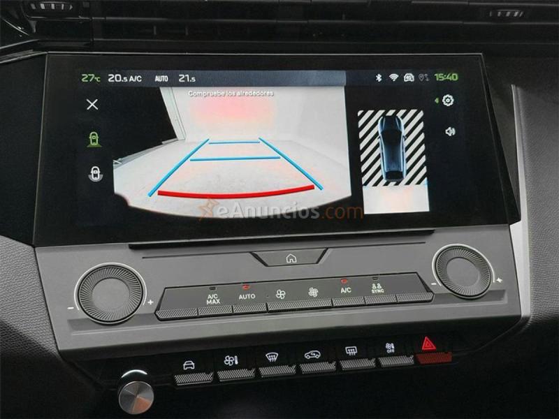 Peugeot 408 1.2 145CV Allure Hybrid eDCS6