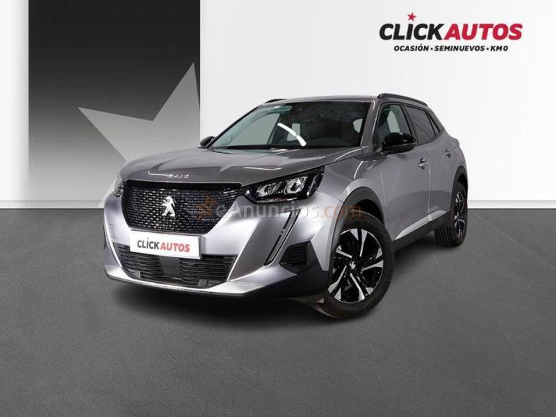 Peugeot 2008 1.2 100CV Allure