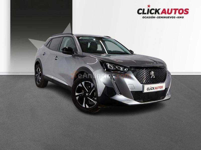 Peugeot 2008 1.2 100CV Allure