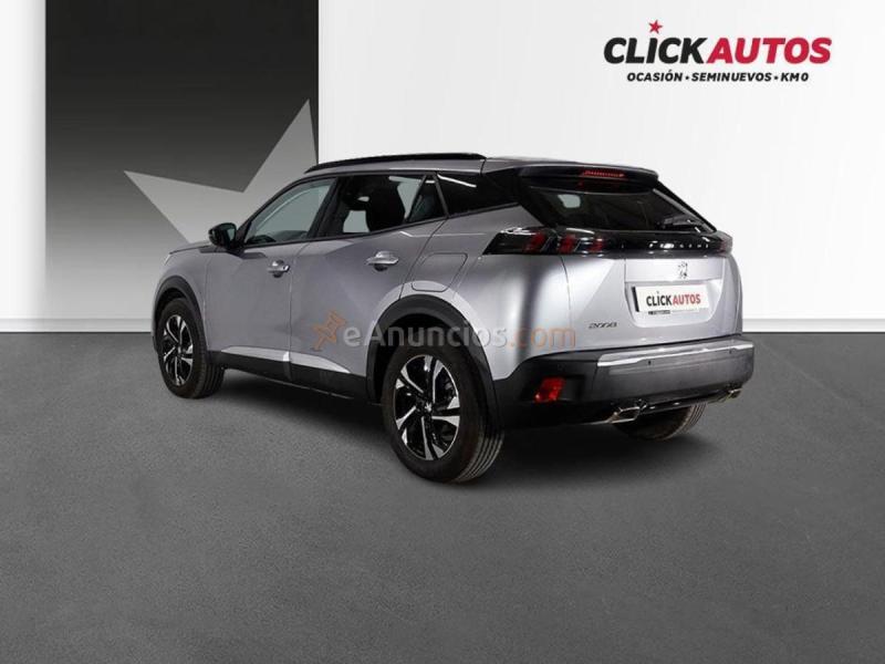 Peugeot 2008 1.2 100CV Allure