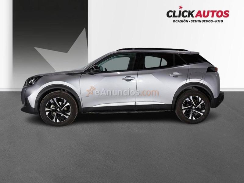 Peugeot 2008 1.2 100CV Allure